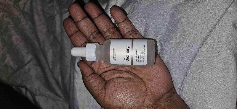 Customer photo for "The Ordinary"
