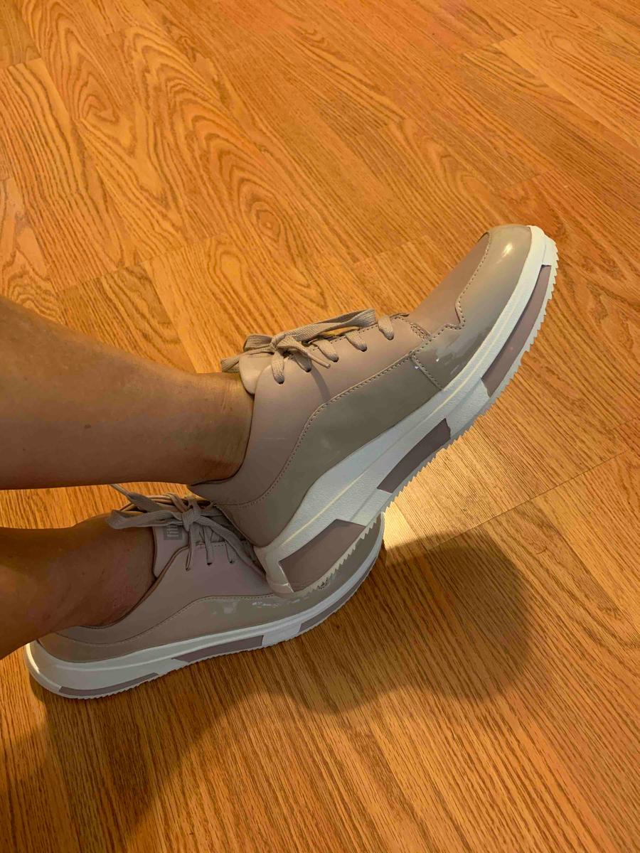 Customer photo for "comfortable"