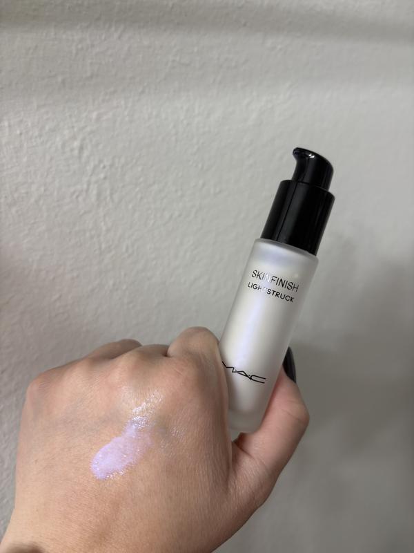 Customer photo for "Gorgeous and glowy skin"