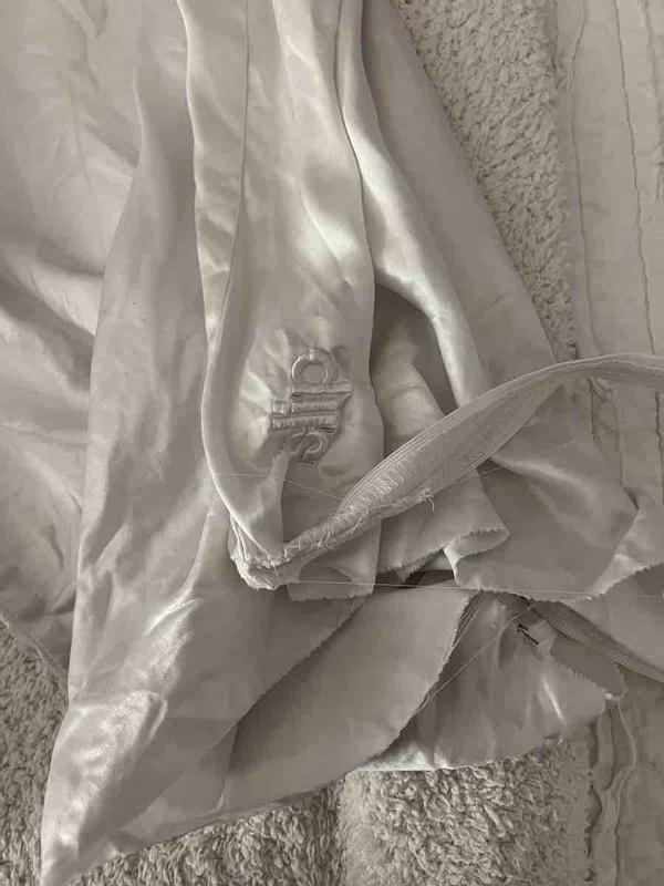 Customer photo for "Ripped after less than a year"