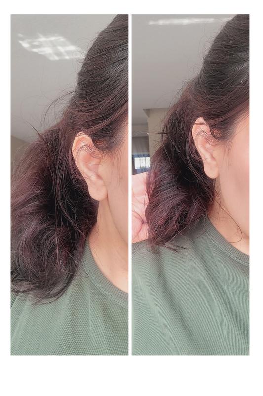 Customer photo for "Love the lightweight mist!"