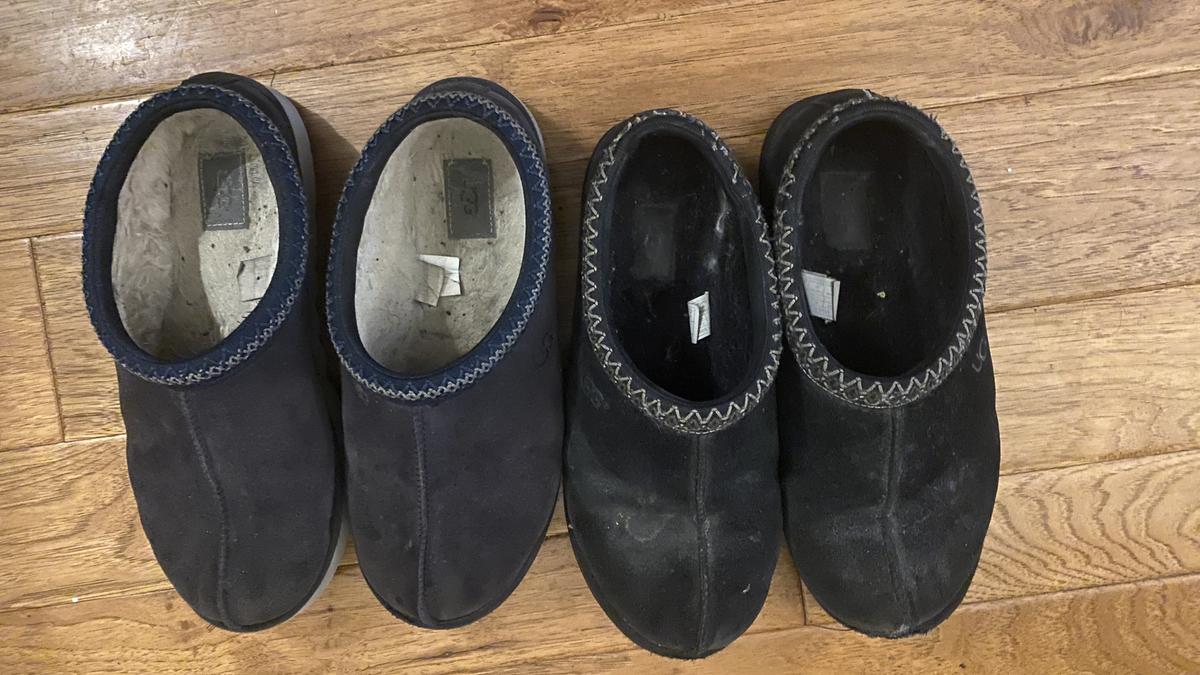 not received this pair yet, but its my 10th pair!