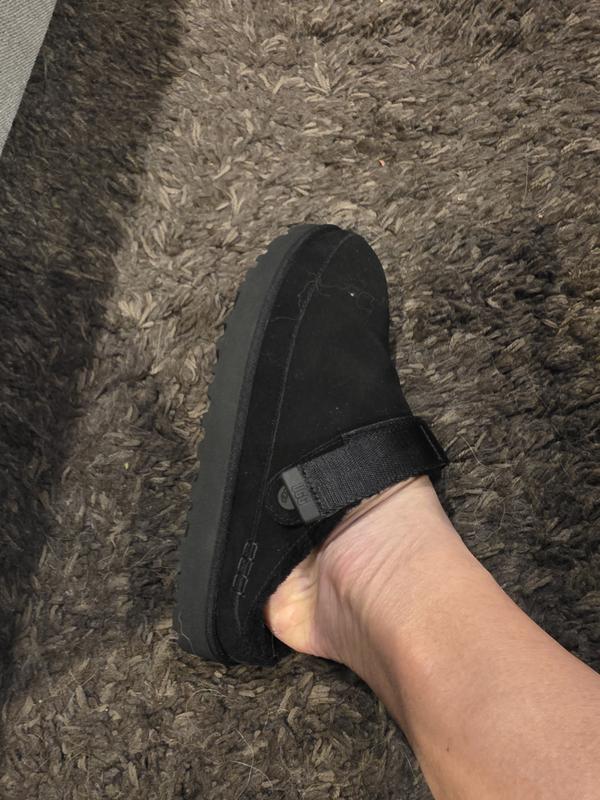 Customer photo for "Super comfy runs small"