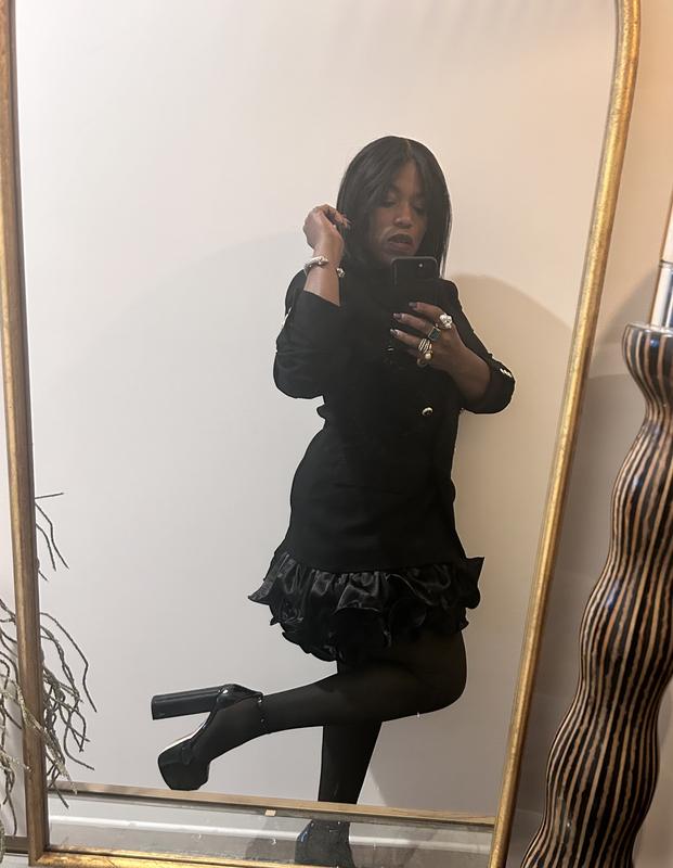 Very cutesy, very demure.