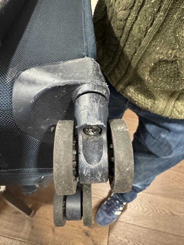 Customer photo for "Terrible Experience"