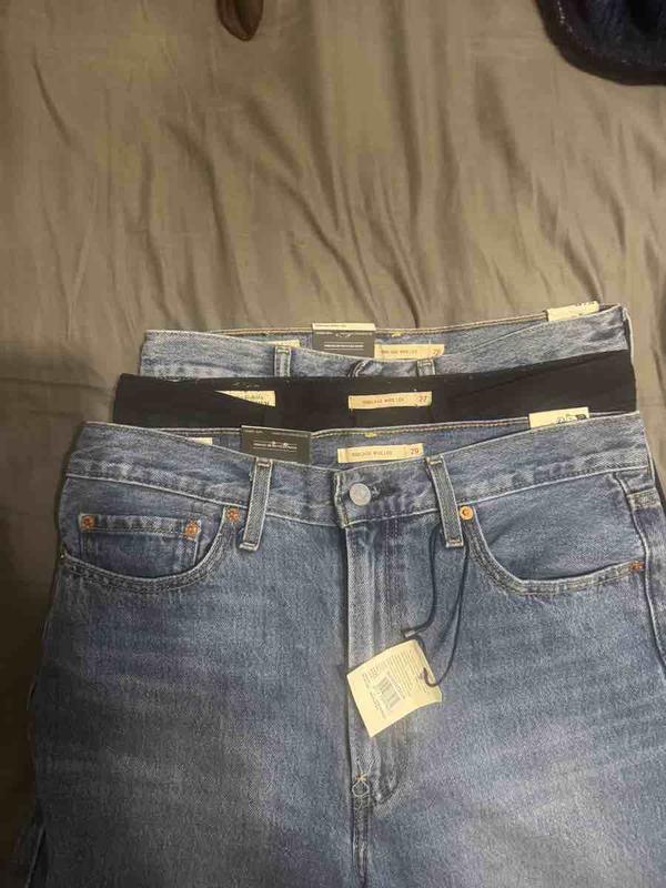 Customer photo for "Sizing all over the place"