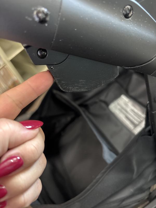 Customer photo for "Not what I expected"