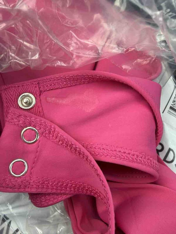 Customer photo for "SENT ME A SOILED PRODUCT"