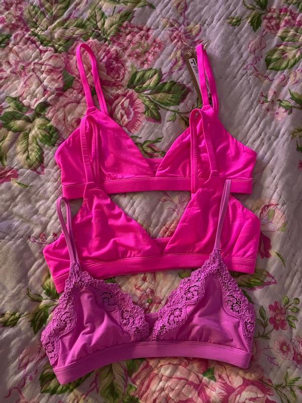 Customer photo for "My new favorite bra!!"