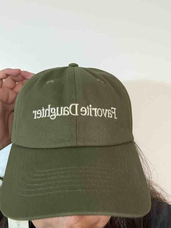 Customer photo for "Cute design, but fit issues"