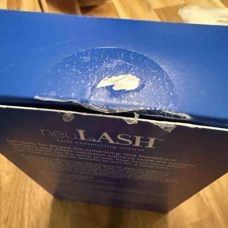 Customer photo for "used product"
