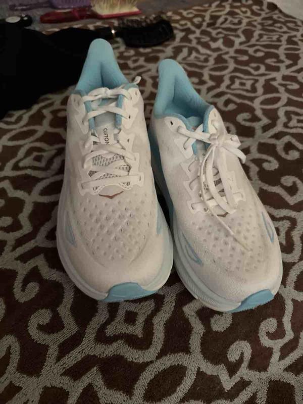 Customer photo for "great shoe"