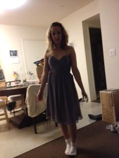 Customer photo for "Special Dress"