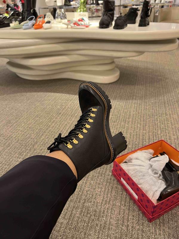 Customer photo for "The Cinderella Chelsea boot"