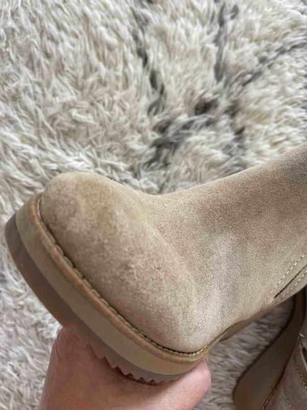 Customer photo for "disappointed"