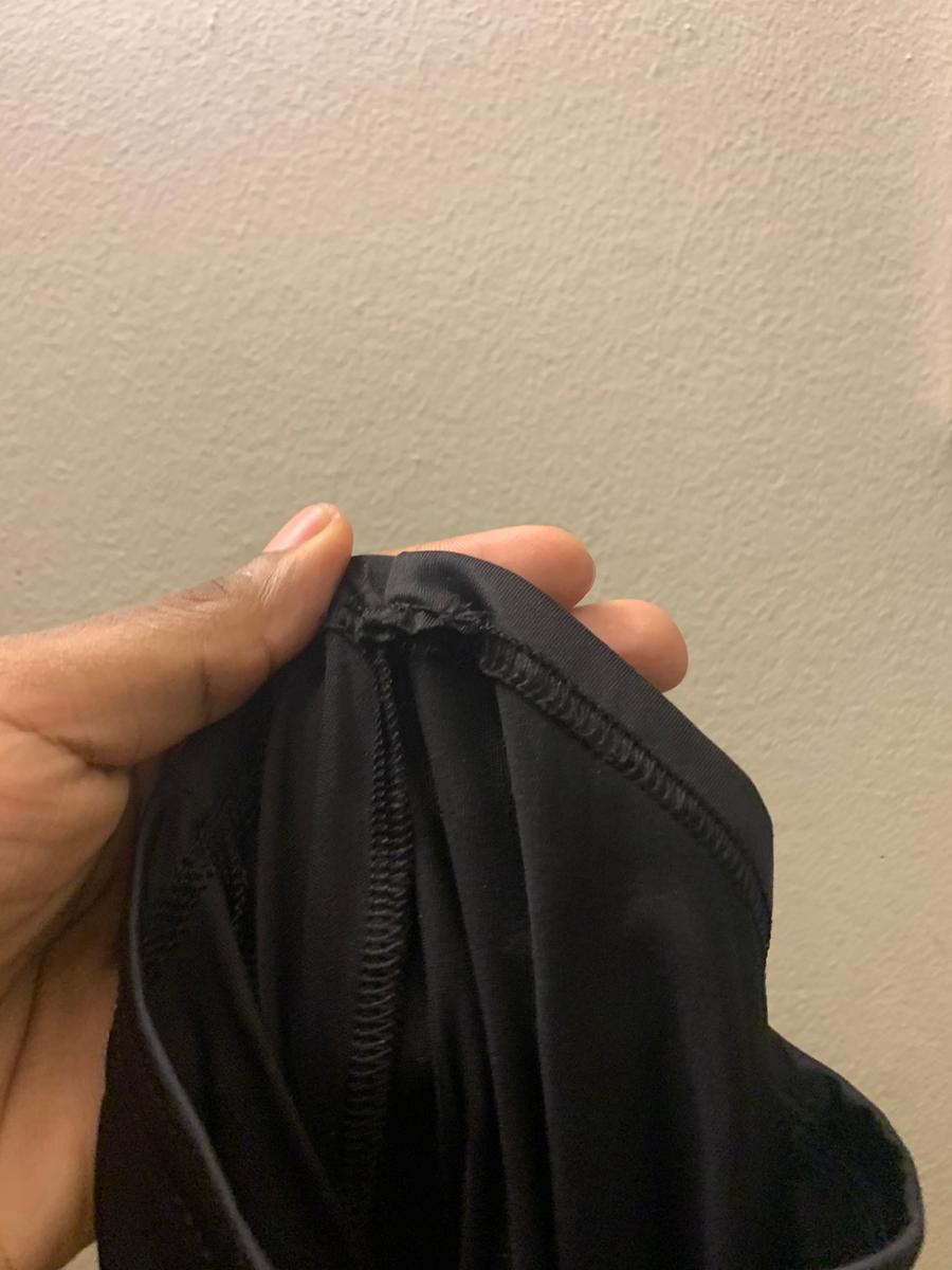 Customer photo for "comfortable but could be better"