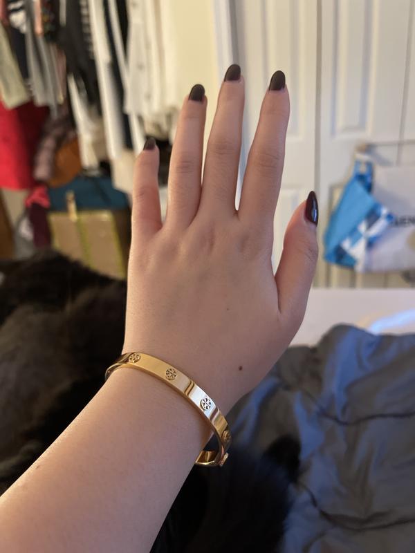 Customer photo for "Beautiful Miller bracelet"