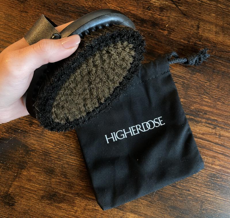 Customer photo for "Great exfoliation"