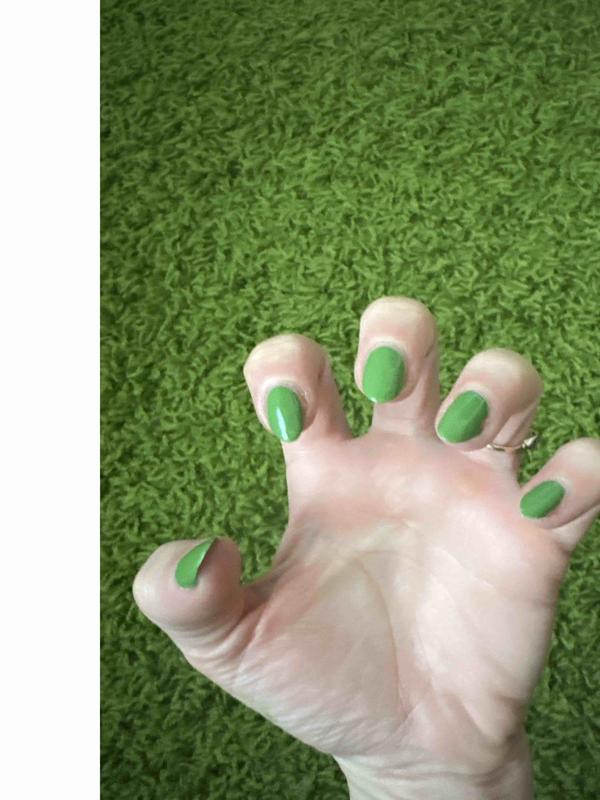 Customer photo for "gucci green"