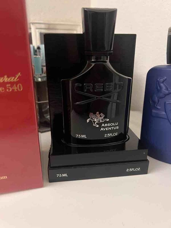 香水(男性用) CREED ABSOLU AVENTUS 75ml Creed ABSOLU AVENTUS Parfum| ZGO Perfumery