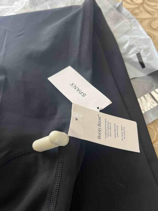 Customer photo for "security tag attached"