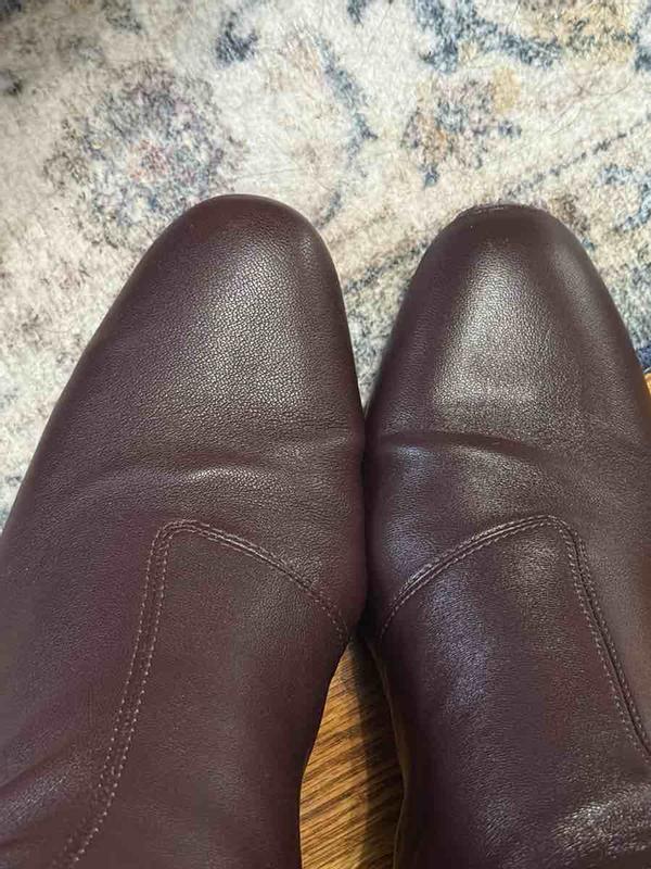 Customer photo for "Very Disappointing Quality"