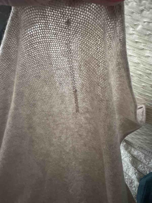 Customer photo for "poor quality"