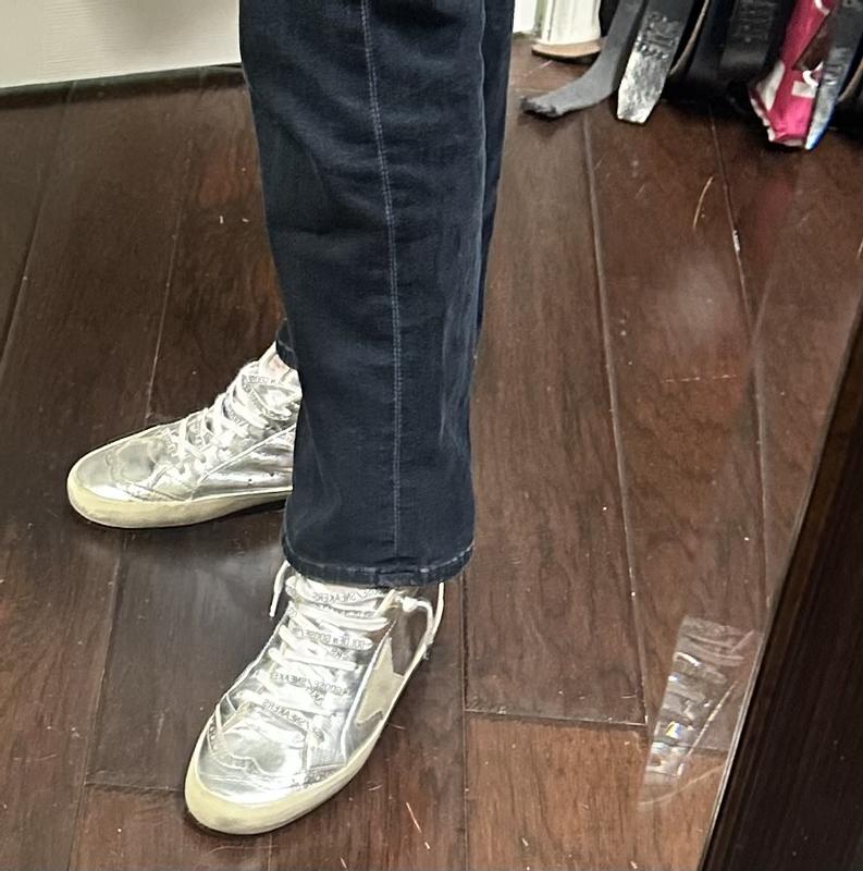 Customer photo for "EZ Going, Running Errands type of Jean"