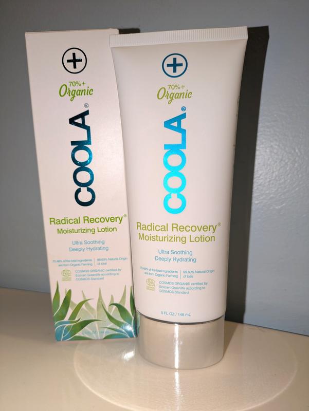 Customer photo for "Helps Repair Skin!"