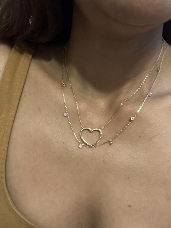 Customer photo for "Pretty necklace"
