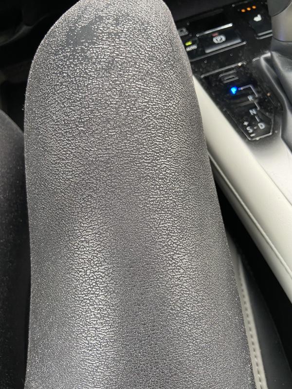 Sheen Quickly Disappears