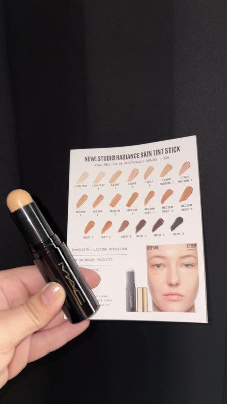 Customer photo for "The perfect skin tint"