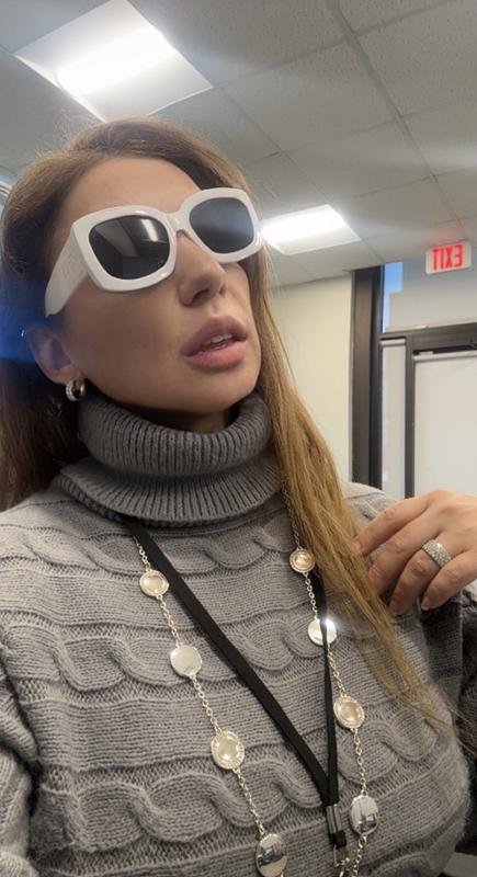 Customer photo for "Awesome looking sunglasses"
