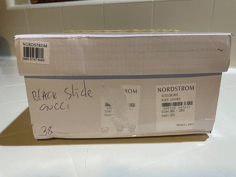 Customer photo for "Terrible Packaging"