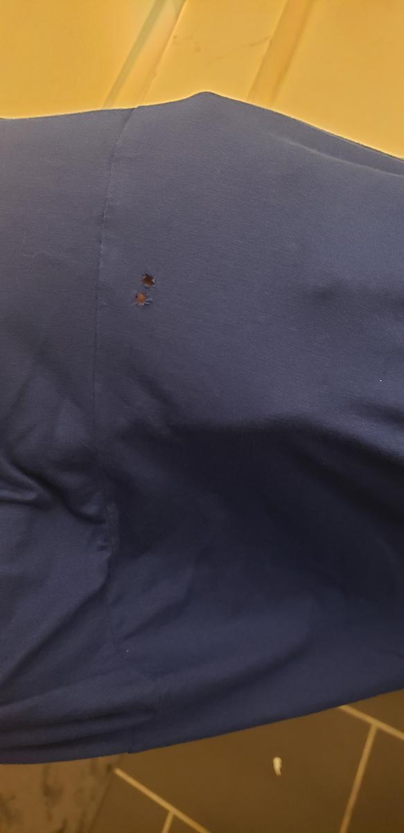 Not the closet staple I had hoped for.