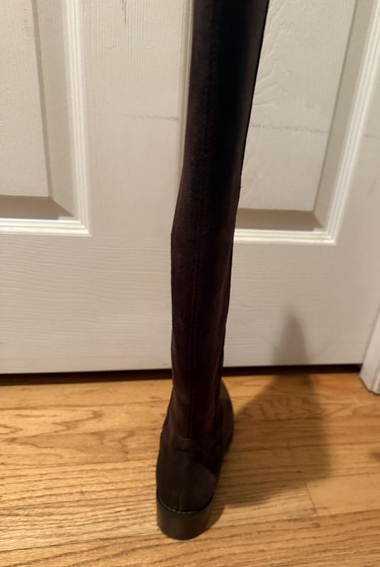 Customer photo for "Unable to put them on"