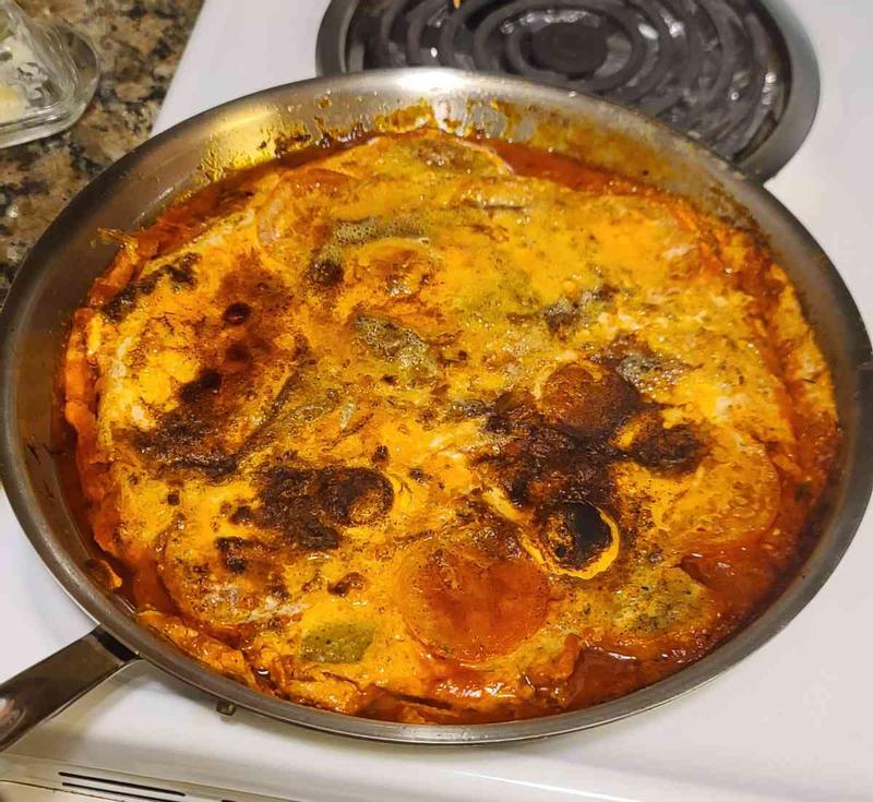 Customer photo for "A Lifetime Cookware Investment"