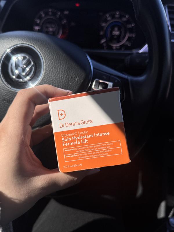 Customer photo for "Good for dry skin"