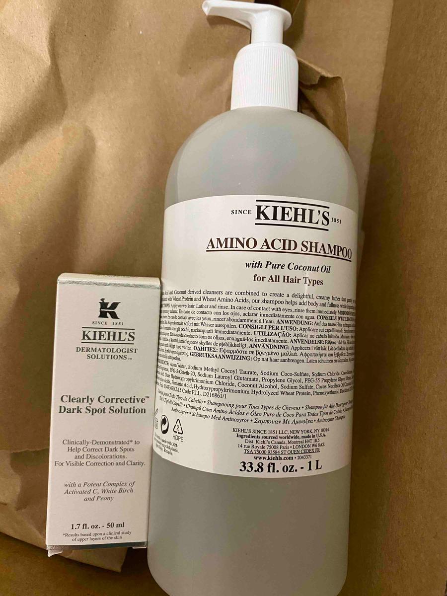 Customer photo for "Best shampoo I used"
