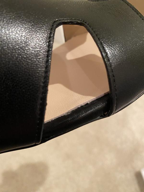 Customer photo for "Poor Quality"