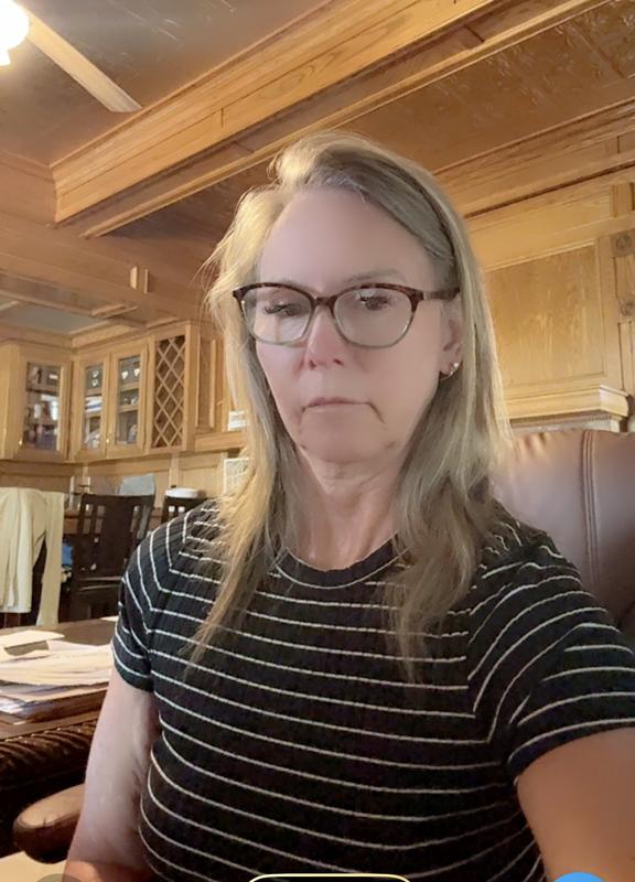 rag & bone Luca Stripe Rib Baby T-Shirt | Nordstrom