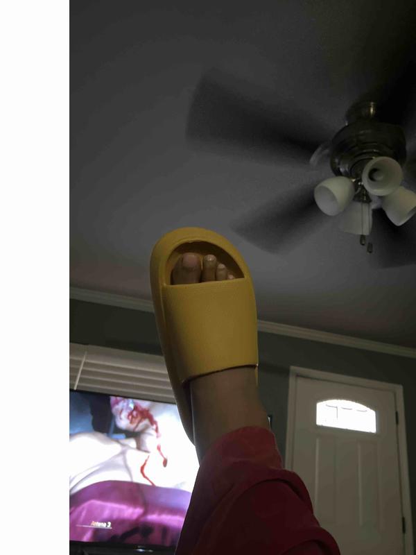 Customer photo for "confortable"