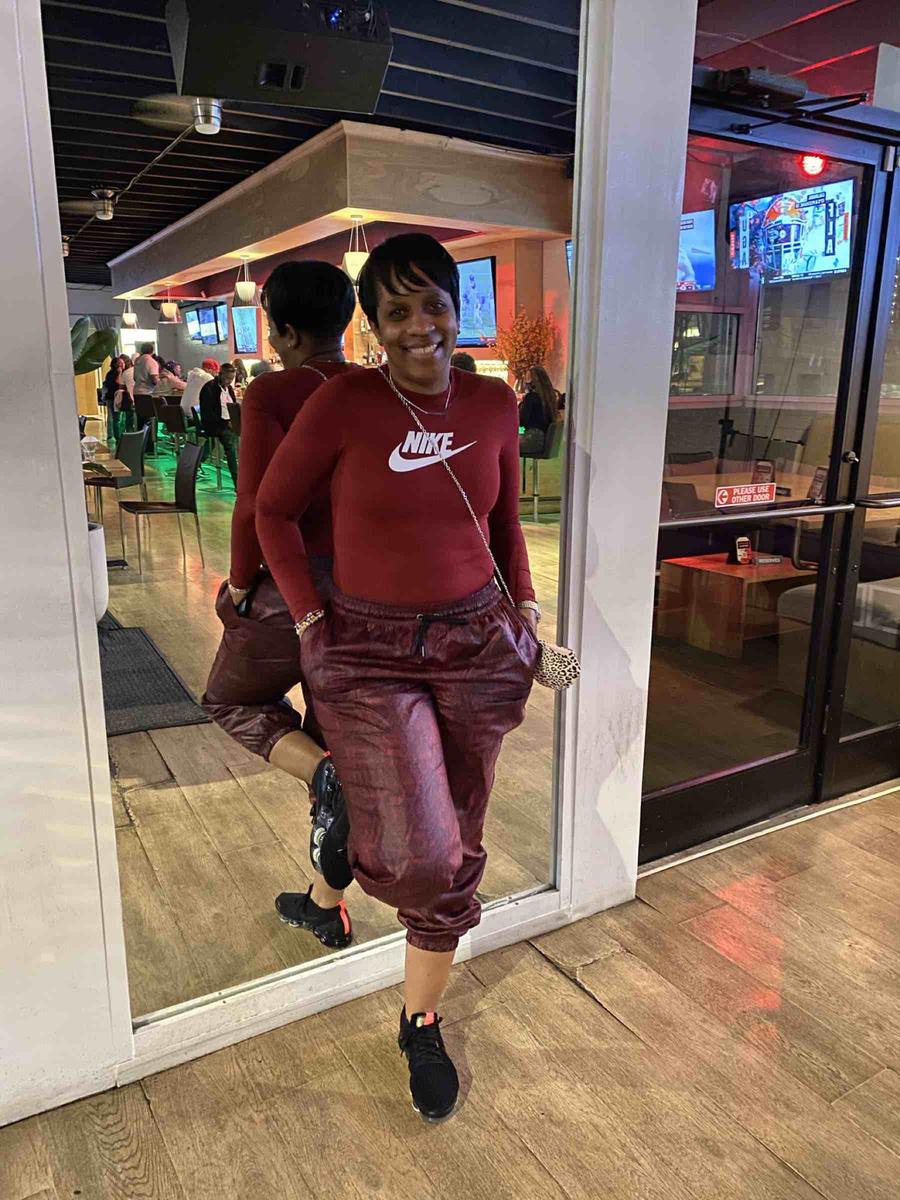 Customer photo for "so comfy"