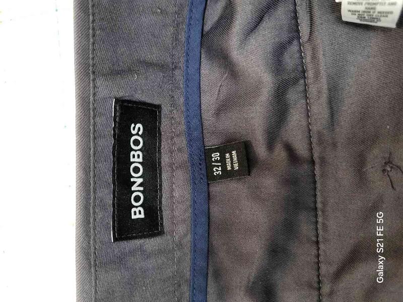 Customer photo for "Good work pants"