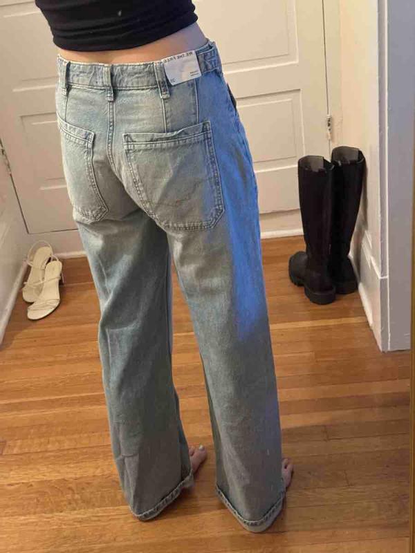 Customer photo for "SIZE DOWN!"