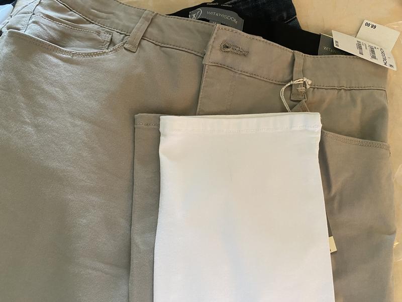 Too tight around the calf