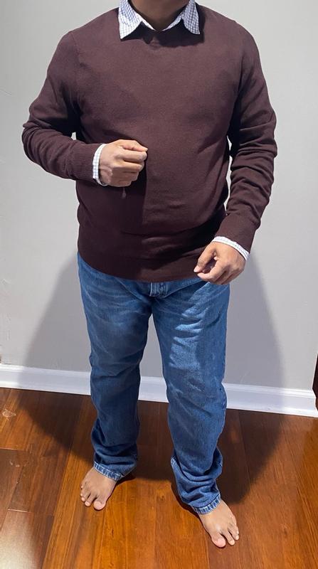 Customer photo for "Premium sweater from Nordstrom"
