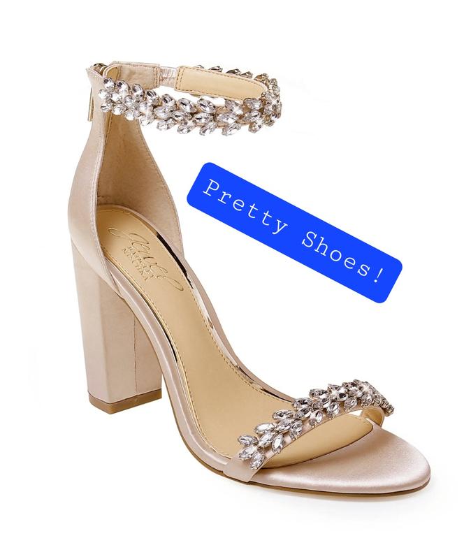 Customer photo for "Fancy Shoes"