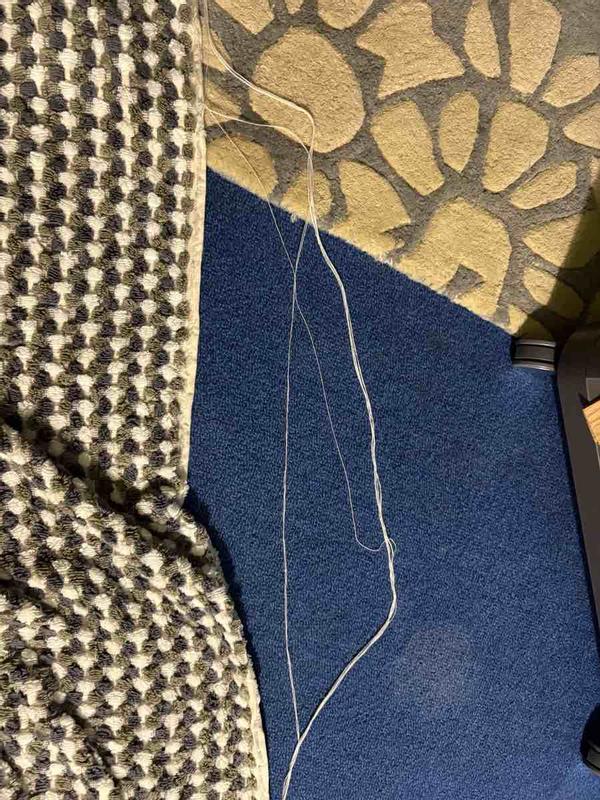 Customer photo for "Disappointing"
