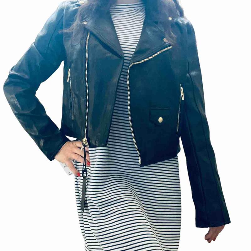 Long Sleeves and Textured Material